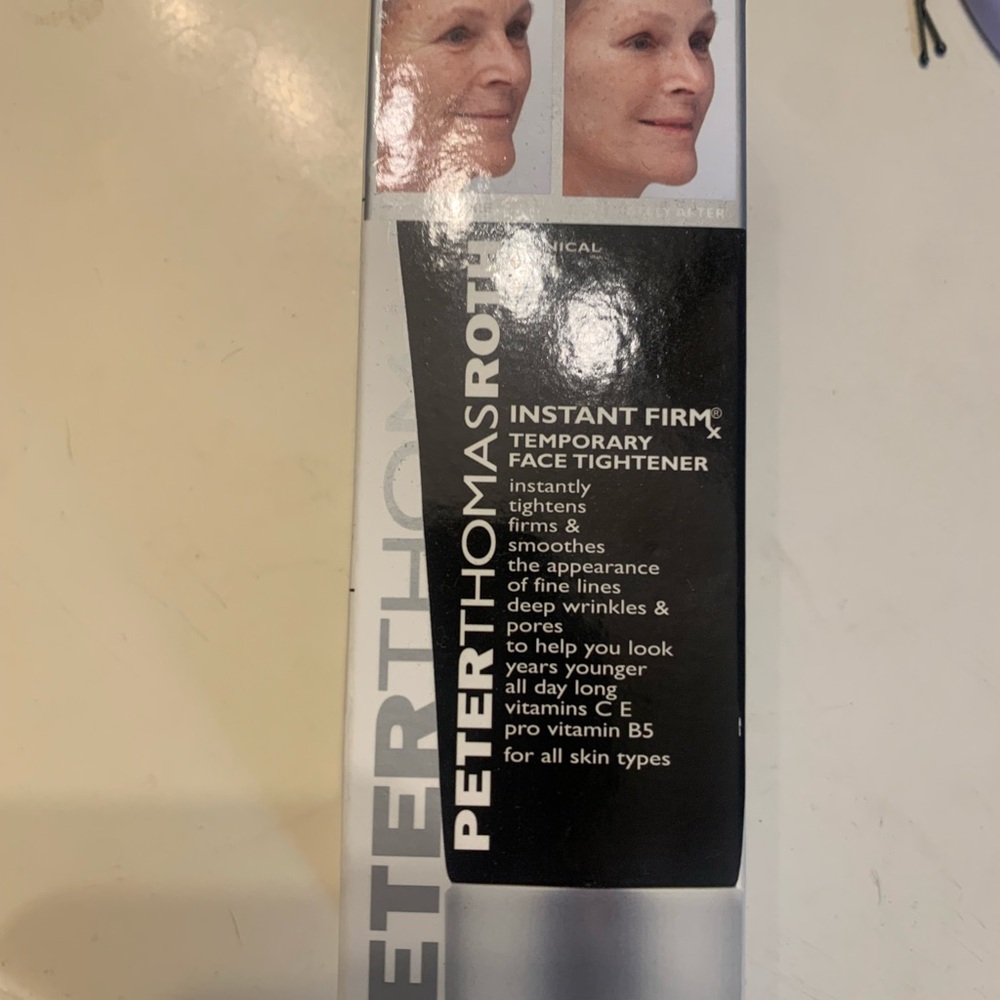 Peter Thomas Roth Black Instant Firm Face Tightener